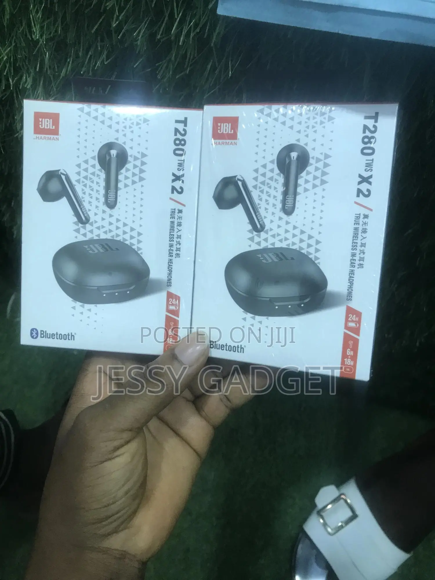 JBL Bluetooth Airpod