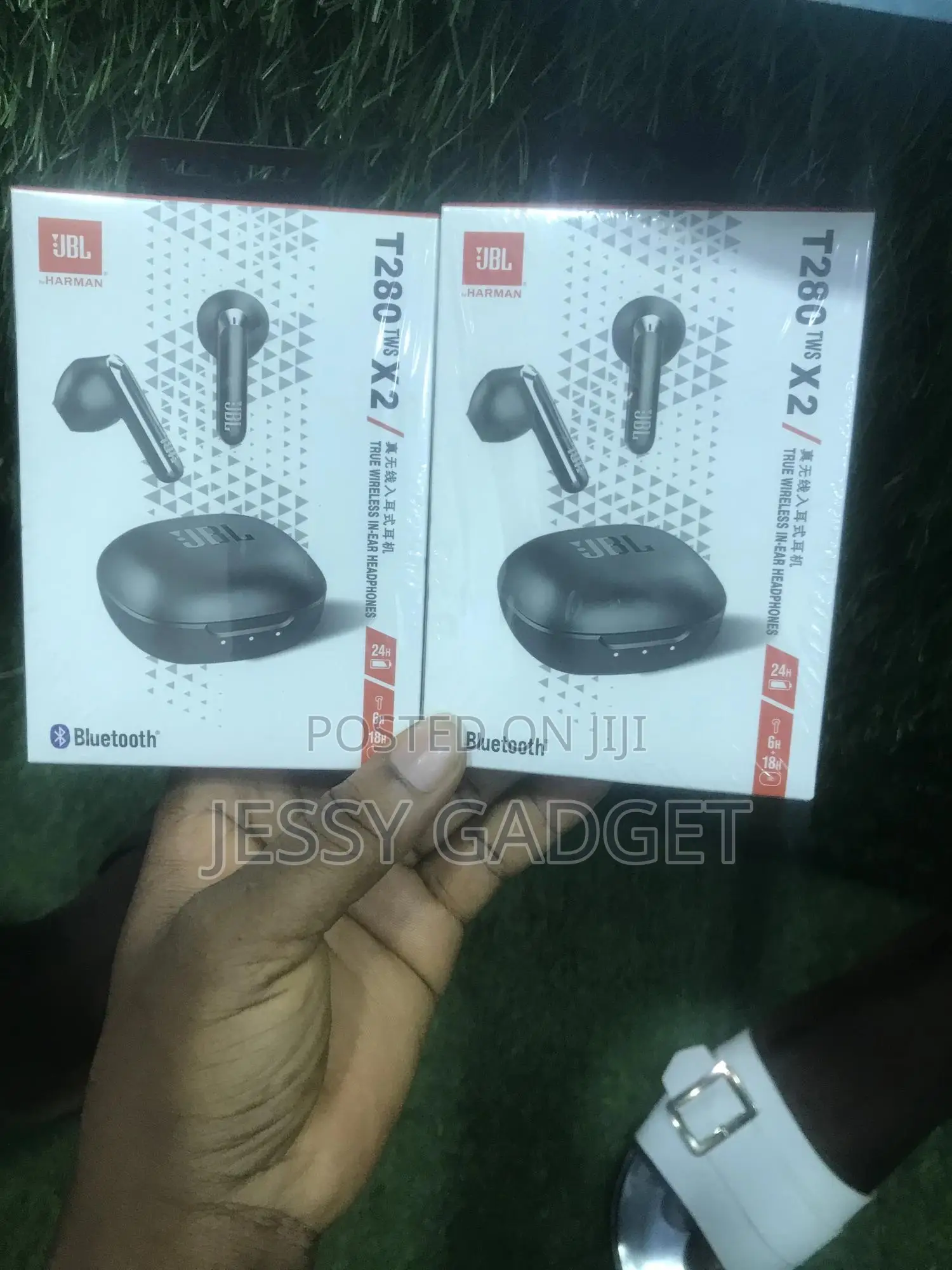 JBL Bluetooth Airpod
