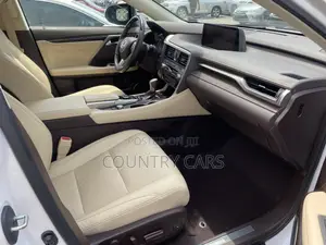Lexus RX 350 2016 White