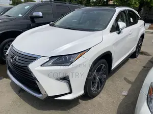 Lexus RX 350 2016 White