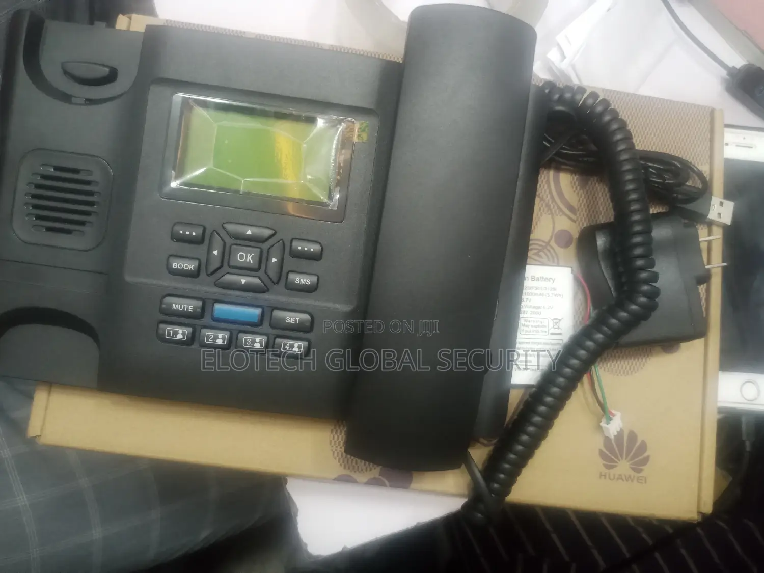 Huawei F501