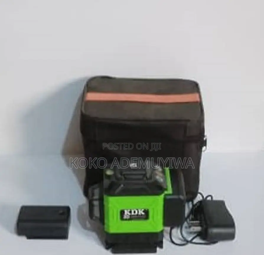 8 Lines 2D 360 Self-Leveling Laser Level.