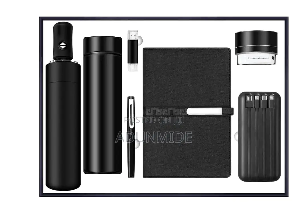 7 PCS Luxurious Gift Set