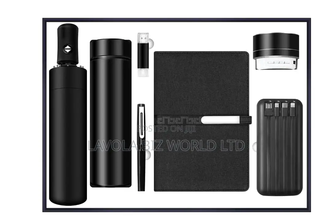 7 PCS Luxurious Gift Set