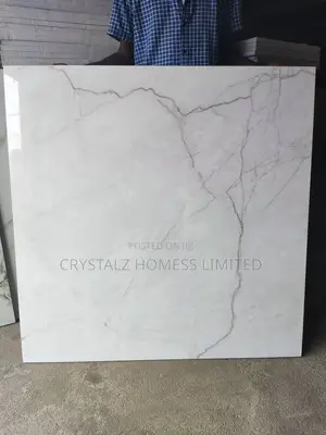 Tiles Portugal White Polished Spanish Tiles 120*120