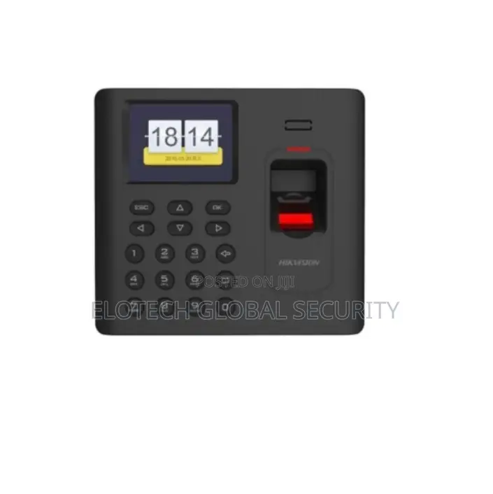 Hikvison Time Attendance Terminal