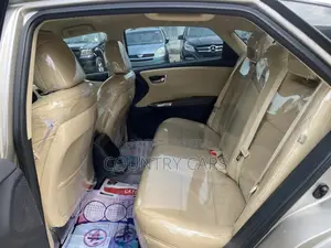 Toyota Avalon 2015 Gold