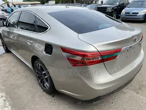 Toyota Avalon 2015 Gold