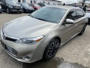 Toyota Avalon 2015 Gold