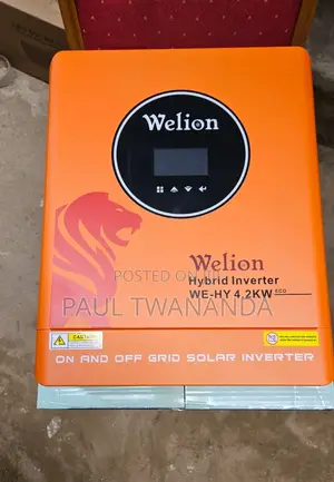 4.2kva 24v Welion Inverter