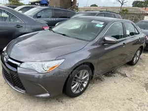 Toyota Camry 2015 Gray