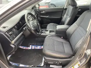 Toyota Camry 2015 Gray