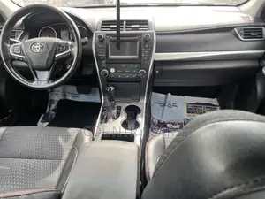 Toyota Camry 2015 Gray