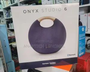 Photo - Onyx Studios 6 Harman Kardon Portable Bluetooth Speakers