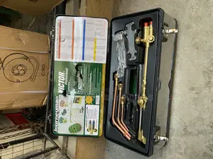 Journeyman Welding and Cutting Set
