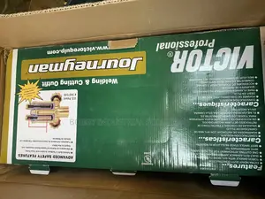 Journeyman Welding and Cutting Set