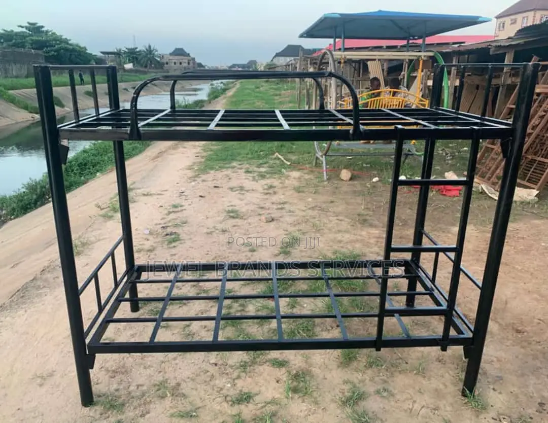 Double Bunk Bed