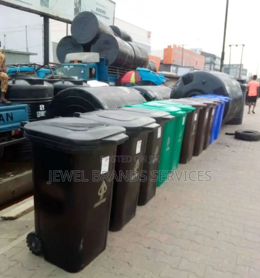 Waste Bin 240 Litres