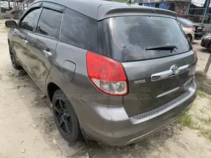 Toyota Matrix 2003 Gray