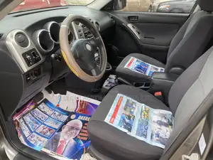 Toyota Matrix 2003 Gray