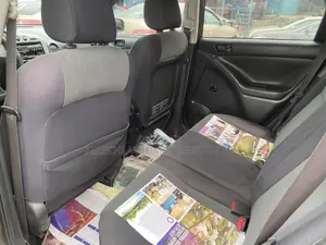 Toyota Matrix 2003 Gray