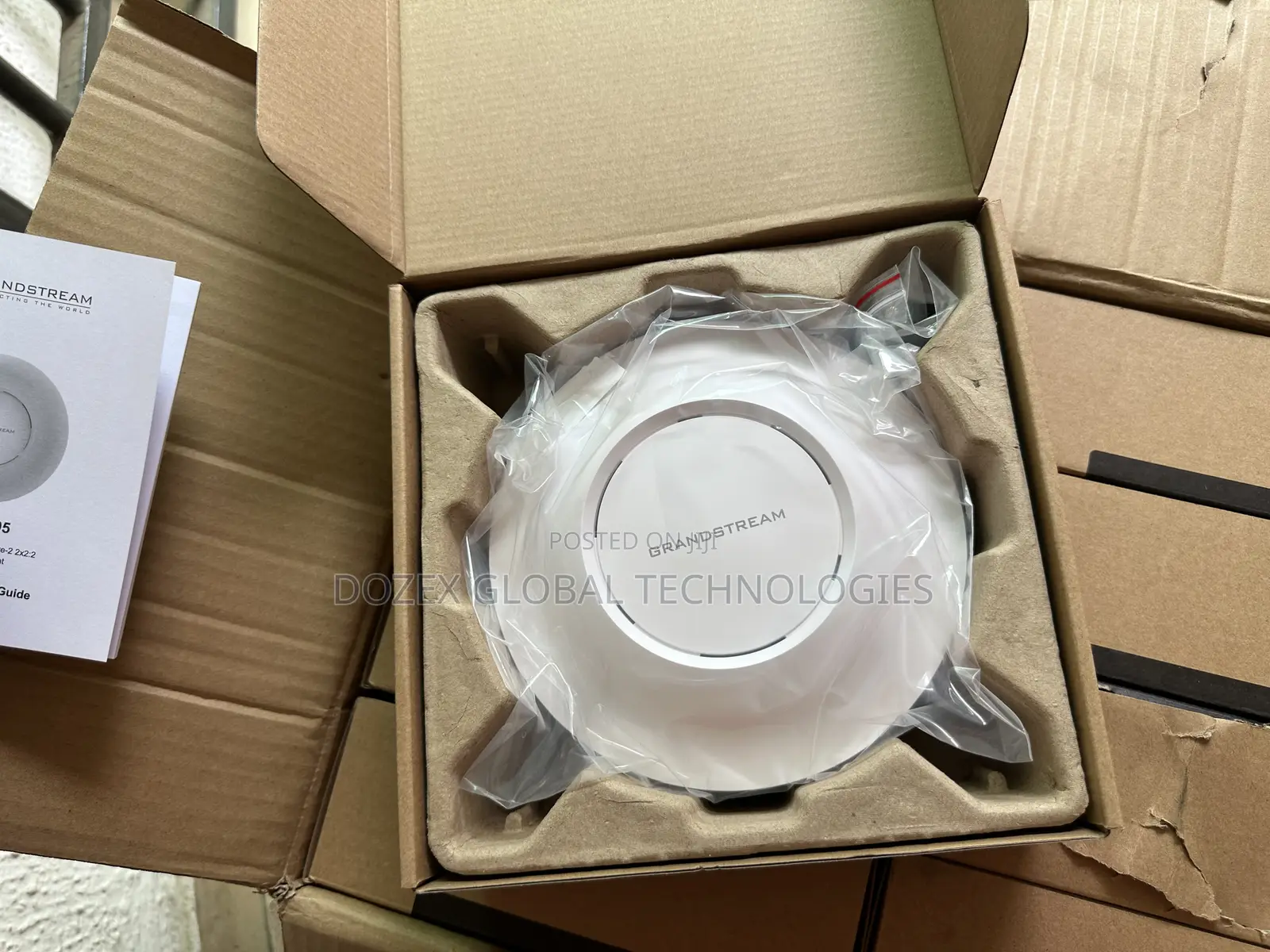 Grand Stream GWN 7605 Access Point Ceiling Mount