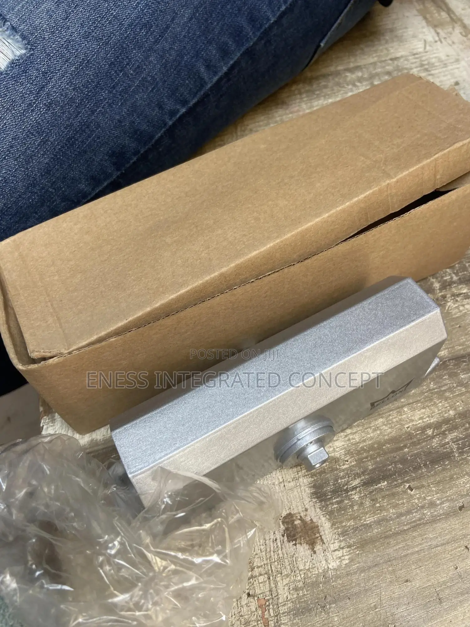 Door Closer