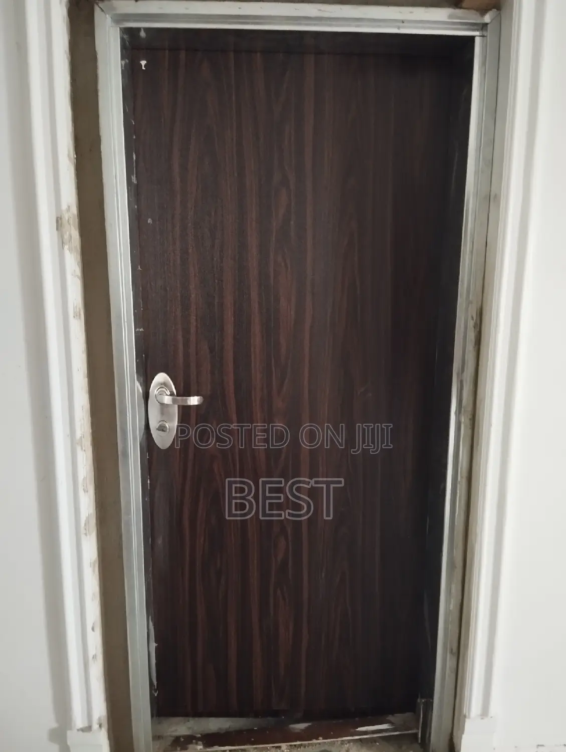 Israeli Security Doors