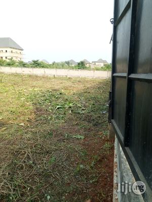 Standard Plot of Land With Cofo Title at Abule Ado
