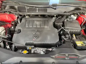 Toyota Venza 2014 Red