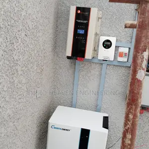 3.5KVA Solar System (Lithium Battery)