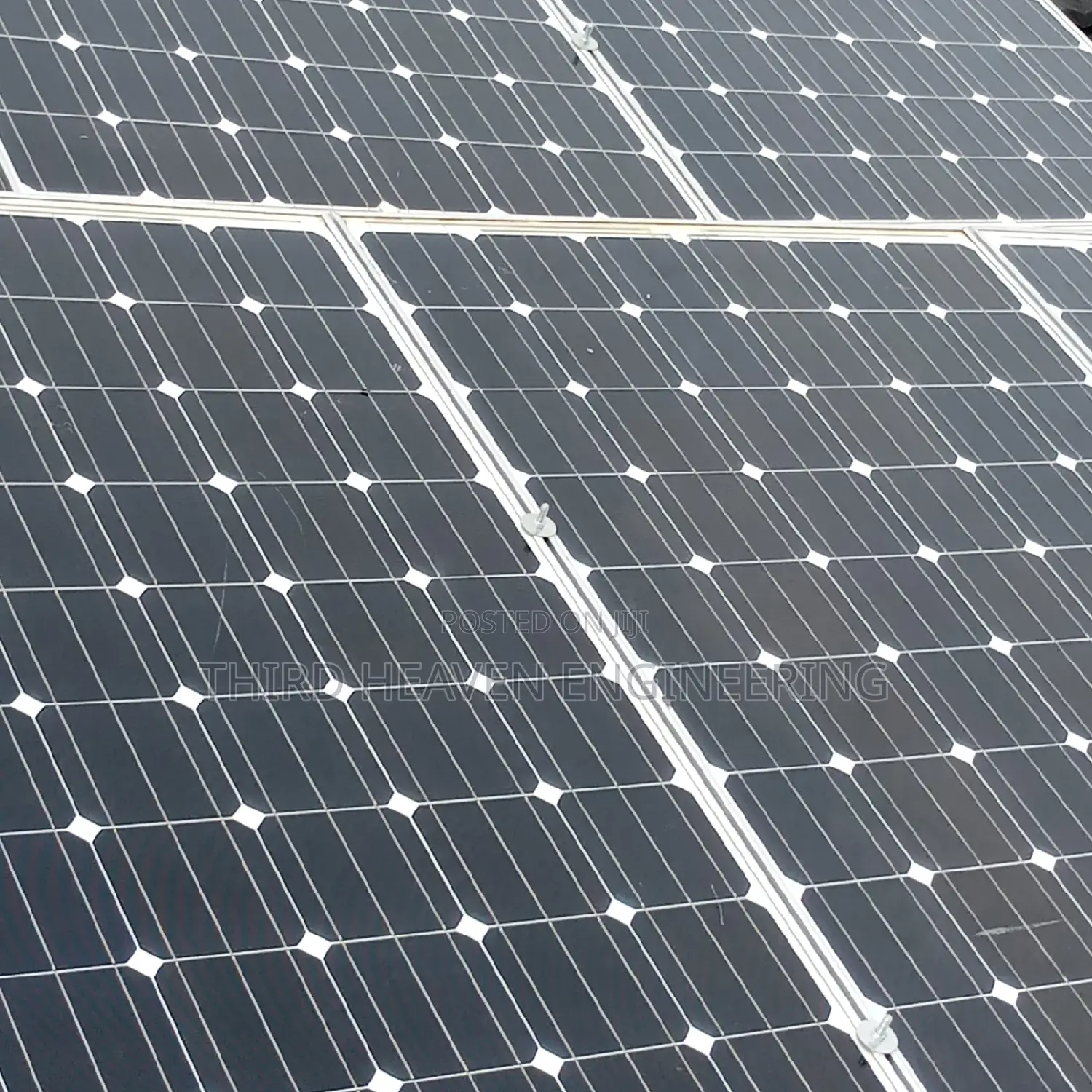 3.5KVA Solar System (Lithium Battery)
