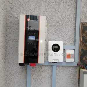 3.5KVA Solar System (Lithium Battery)