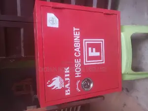 Fire Box (Fire Hose Available)