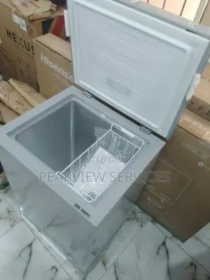 Hisense (FC120) Chest Freezer 95L +Basket