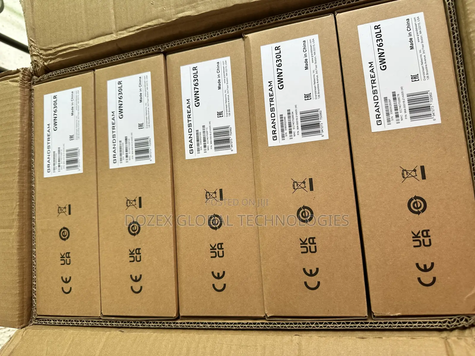 Grand Stream 7630lr Outdoor Access Point