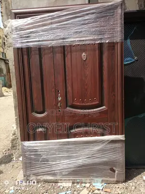 4x7ft Steel Door