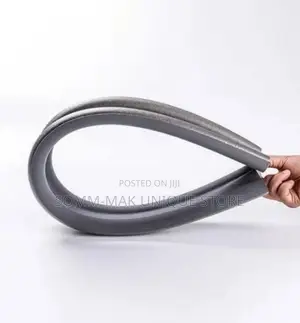 Flexible Door Stopper- Ash