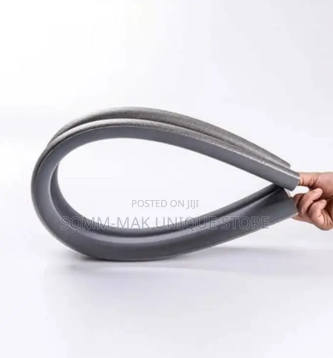 Flexible Door Stopper- Ash