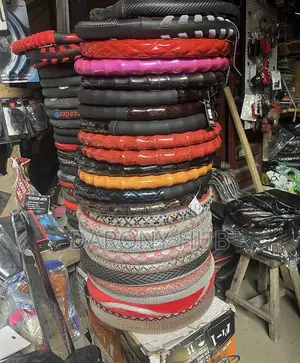 Best Quality Glittering Steering Wheel Covers