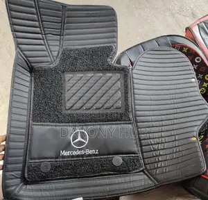 Top Notch Double Layer Benz Gle Floormat