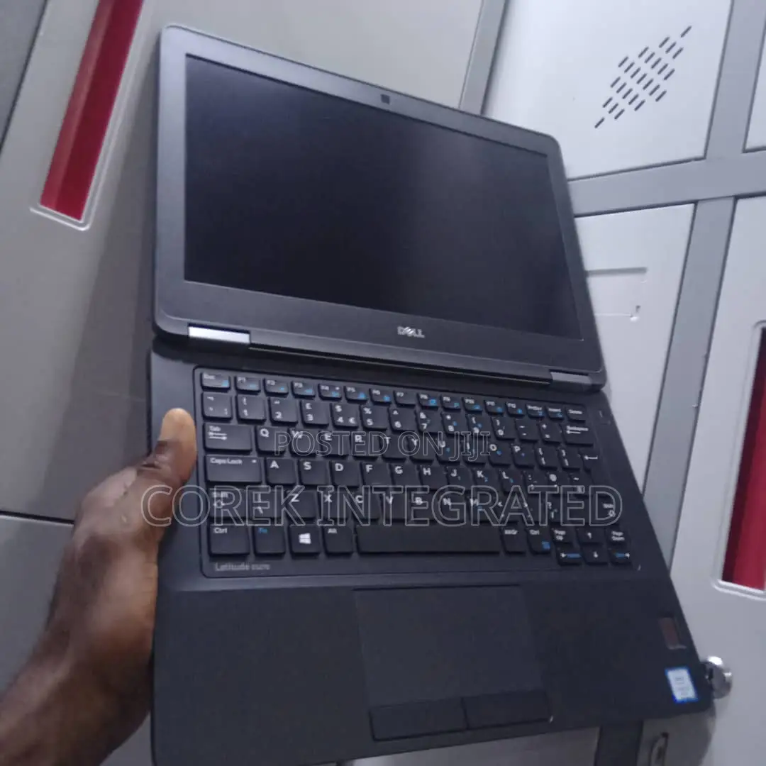 Laptop Dell Latitude 5480 4GB Intel Core I5 HDD 500GB