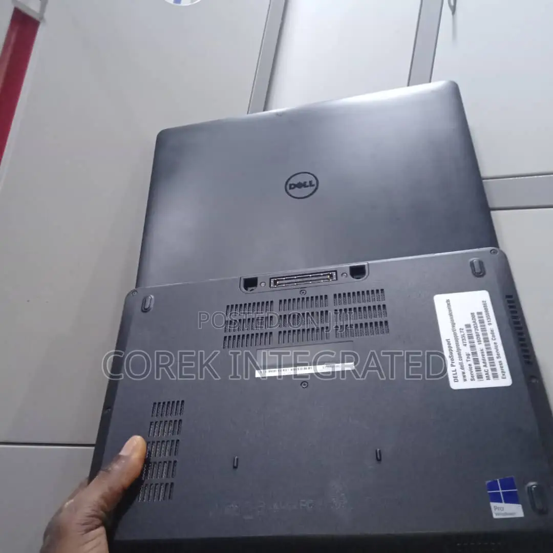Laptop Dell Latitude 5480 4GB Intel Core I5 HDD 500GB