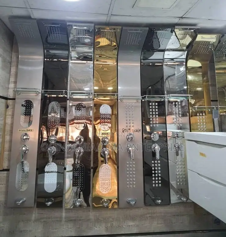 Quality Power Shower