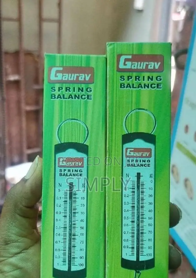 Spring Balance in Lagos Island (Eko) Medical Supplies & Equipment