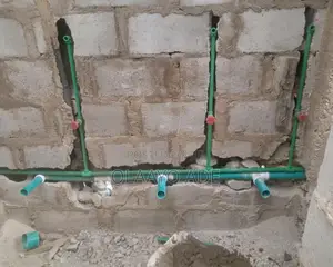 Plumbing Contractor Bio Digester Construction