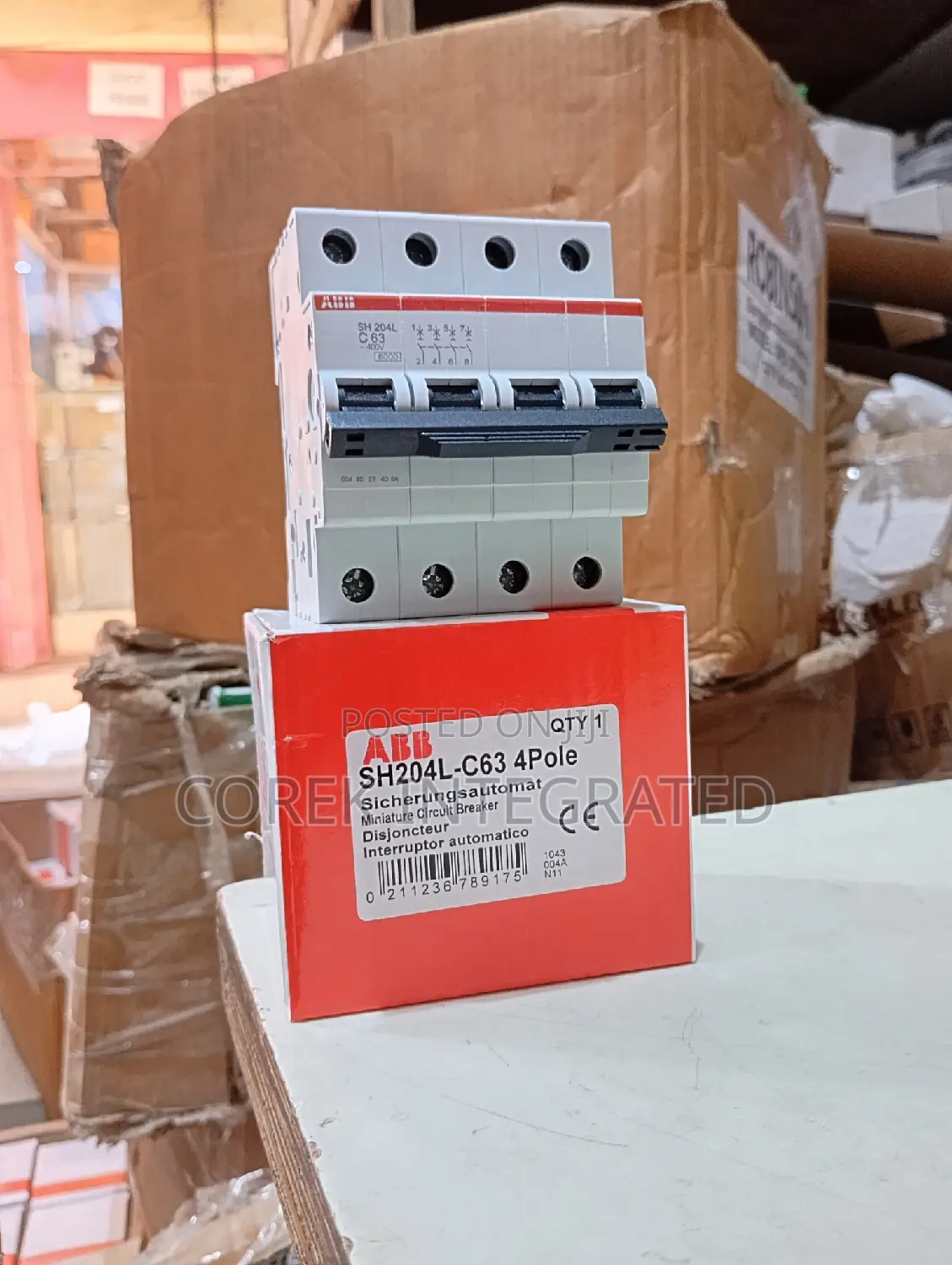 Miniature Circuit Breaker