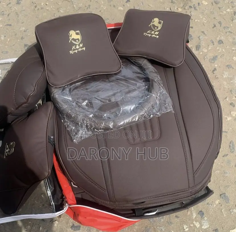 Best QUALITY Full Coverage EXECUTIVE Seat Cover