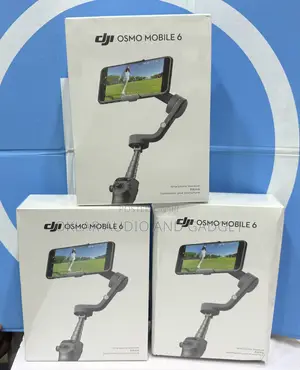 Dji Osmo Mobile 6