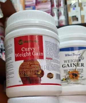 Curvey Weight Gain
